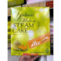 Bánh Bông Lan Dưa Lưới YUBARI hộp 20 cái