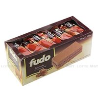 Bánh Bông Lan Fudo Chocolate Oriental 432G(24 Gói x 18G)