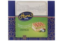 Bánh bông lan kem cốm dừa Hura 168g (6 cái)