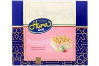 Bánh bông lan kem dâu Hura 168g (6 cái)