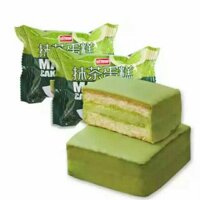 Bánh bông lan kem matcha cao cấp