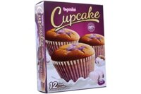 Bánh bông lan khoai môn Topcake 300g (12 cái)