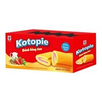 Bánh bông lan Kotopie – Hải hà Kotobuki hương dâu 234gr