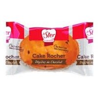 Bánh bông lan Lester Pháp Chocolate 37.5g