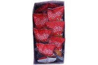 Bánh bông lan nhân kem dâu Solite 360g (20 cái)