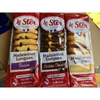 Bánh Bông lan nho Le Ster Pháp 2 vị thơm ngon