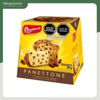 Bánh Bông Lan Panettone Sô Cô La Bauducco 80g