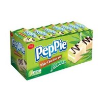 Bánh bông lan Peppie hộp 360g hộp xanh