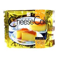 Bánh Bông Lan Phô Mai, Cheese Cake, Soft & Mild (220g) - MARUTO