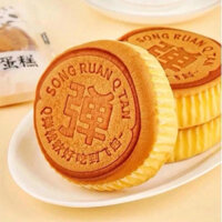 Bánh bông lan phô mai đồng xu