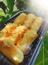 Bánh bông lan phô mai tươi (2020)