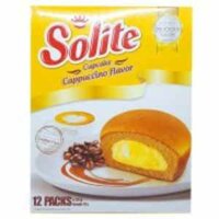 Bánh Bông Lan Solite Capuchino