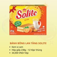 BÁNH BÔNG LAN TẦNG SOLITE