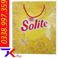 BÁNH BÔNG LAN TRÒN KEM VỊ BƠ SỮA SOLITE KINH ĐÔ HỘP 360G