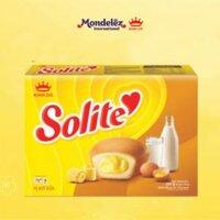 BÁNH BÔNG LAN TRÒN KEM VỊ BƠ SỮA 288G