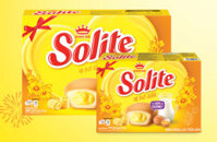 BÁNH BÔNG LAN TRÒN SOLITE 288G (KEM VỊ BƠ SỮA) – TẾT 2024