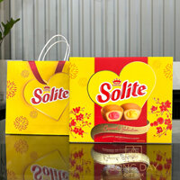 Bánh bông lan tròn Solite