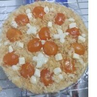 bánh bông lăn trứng muối