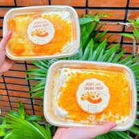 Bánh Bông Lan Trứng Muối