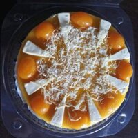 Bánh bông lan trứng muối