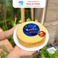 BÁNH BÔNG LAN TƯƠI CUỘN NGÀN LỚP MARUKIN NHẬT BẢN KLK Store