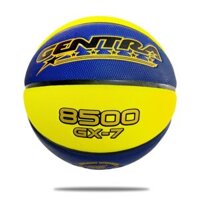 Banh bóng rổ Gentra 8500 PVC- size 7  Quả bóng rổ da số 7  Tặng bộ phụ kiện bơm mini, kim bơm, túi lưới, túi rút - 7
