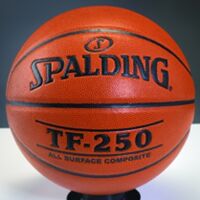 Banh bóng rổ Spalding TF250 All Surface Indoor/Outdoor. Size 7
