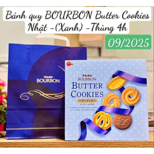 Bánh Bourbon Butter Cookie 297gr