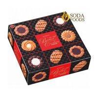 Bánh Bourbon Butter Cookies Nhật 335g