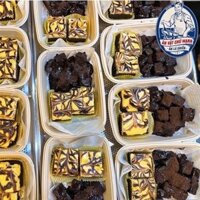 Bánh Brownie / Chocolate mix cheese