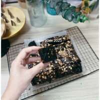 Bánh Brownie eat clean vị chocolate