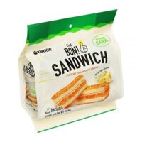 Bánh C est Bon sandwich sốt bơ phô mai chà bông 6 cái 147gr