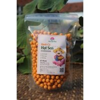 Bánh cà hạt sen vị mặn