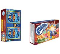 Bánh Cá Marine Boy vị Gà BBQ