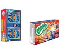 Bánh Cá Marine Boy vị Tôm Nướng Môi Đỏ