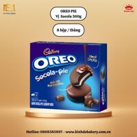 Bánh CADBURY OREO SOCOLA PIE 336 gr  - VỊ SOCOLA