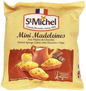 Bánh cake St Michel Mini Madeleines 175g
