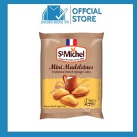 Bánh Cake St Michel Mini Madeleines 175g