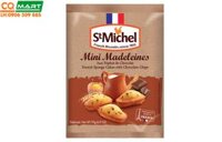 Bánh Cake St Michel Mini Madeleines Socola 175g