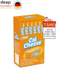 Bánh Cal Cheese 18*8.5G DEEP37 www.yeuhangduc.vn sẵn sàng cho bạn