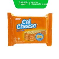 Bánh Cal Cheese Mayora Gói 48G