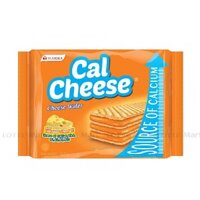 Bánh Cal Cheese Mayora Gói 48G