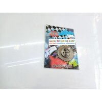 bánh cam chình xe wave sirius