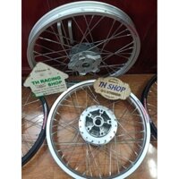 BÁNH CĂM EXCITER 150 ĐÙM SƠN BẠC REDLEO NIỀNG YOKO 1.4&1.6 CHÍNH HÃNG ĐÃ RÚT CĂM SẴN