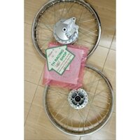 BÁNH CĂM FUTURE LED ZIN THEO XE NIỀNG GOSHI KÈM MÁ ĐÙM SAU VÀ 1 CÁI ĐĨA GẮN CÁC DÒNG HONDA 1 ĐĨA TRƯỚC SẢN PHẨM MỚI