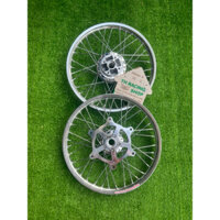 BÁNH CĂM SONIC ĐÙM MA CROM NIỀNG NHÔM SOLUTE SHOPPER DALE THÁI ĐÃ RÚT CĂM SẴN Y HÌNH GẮN VỪA KHÔNG CHẾ