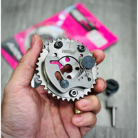 bánh cam tăng chỉnh Fassteck cho ex 135-150 kèm óc định tâm