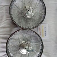 BÁNH CĂM WAVE A 2021 CHÍNH HÃNG TRONG HEAD THÁO RA CÓ BẠC ĐẠN MÁ ĐÙM GẮN CÁC LOẠI XE THẮNG ĐÙM