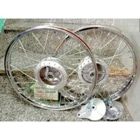 BÁNH CĂM WAVE DREAM ĐÙM SƠN BẠC ZIN KÈM MÁ ĐÙM TRƯỚC SAU NIỀNG UNIONVD SẢN PHẨM MỚI CHẤT LƯỢNG NHANH TAY MUA NGAY