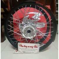 bánh căm xe EXCITER 150  [ căm đùm niềng] Niềng nhôm BANZAI 1.4/1.6